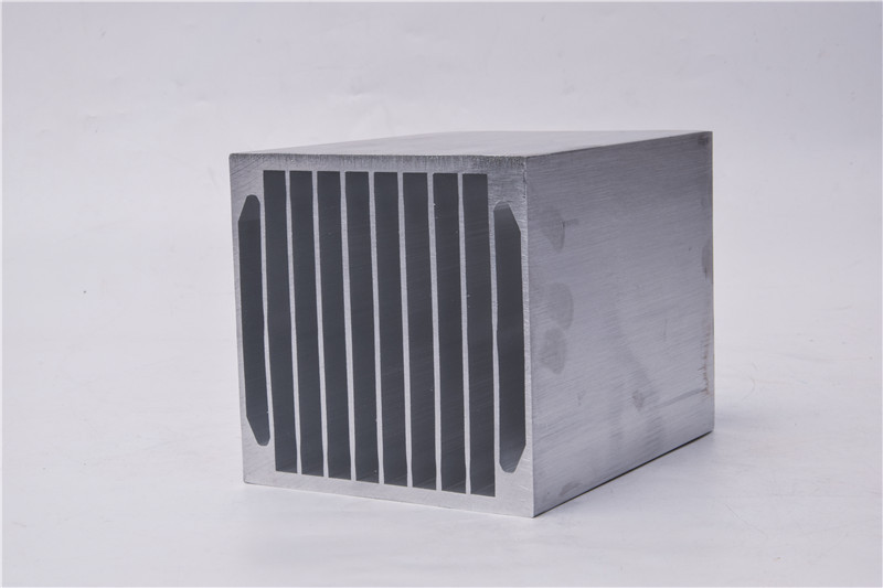 125x125型材散热器