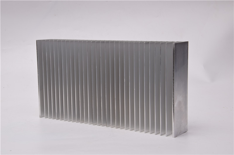 常用的散热器铝型材类型有哪些？